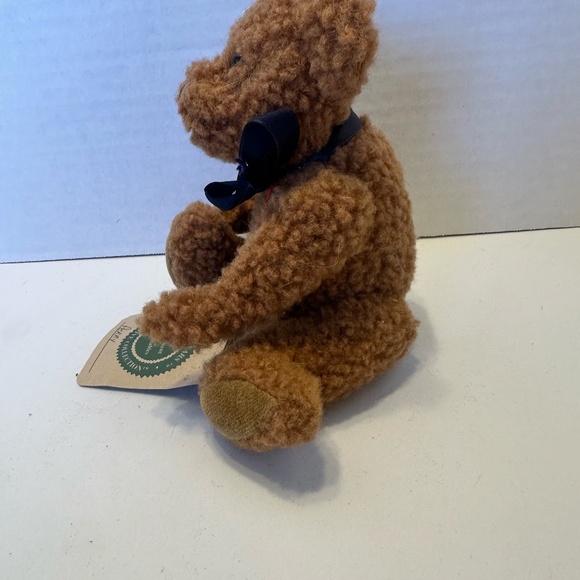 1990 Boyds Bear Archive Collection Perry Medium L/E Stuffed Animal - Picture 4 of 7